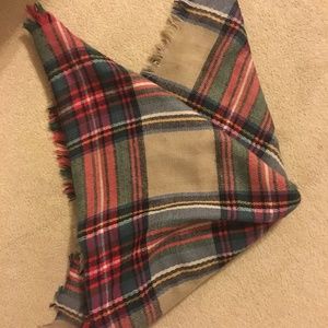 Blanket Scarf